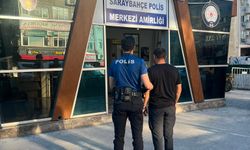 Aranan Dolandırıcılık Zanlısı Emniyetten Kaçamadı