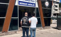 Hapis Cezası olan Kaçak Şahıs Yakalandı
