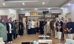 AK Kadınlar Kocaeli’de Teşkilat Seferberliği Başlattı
