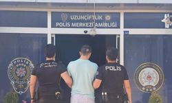 17 Yıl Hapis Cezasıyla Aranan Şahıs Yakayı Ele Verdi