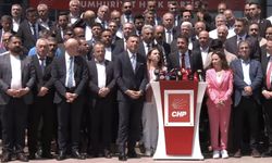 Arcan, Ankara'da kurultay çağrısında