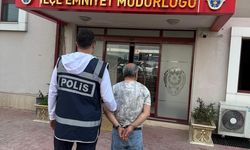 Derince’de 12 Yıl 6 Ay Hapis Cezasıyla Aranan Şahıs Yakalandı