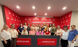 CHP’li Kadınlardan Yargı Kararlarına Eleştiri