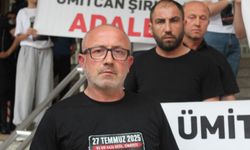 Ümitcan Şirin’in babası görüntülere ve karara isyan etti