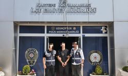 Kartepe’de Cezaevi Firarisi Operasyonla Yakalandı