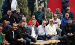 AK Parti Kocaeli’de Mahalle Başkanları Kampa Girdi