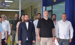 KEV'de yeni yönetim belli oldu! Tolga Sirmen güven tazeledi