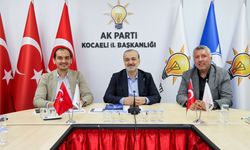 TALUS: AK PARTİ TÜRKİYE’NİN GELECEK TEMİNATIDIR