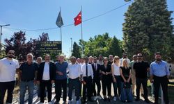 ZAFER PARTİSİ KOCAELİ TEŞKİLATI’NIN BU HAFTAKİ DURAĞI KÖRFEZ OLDU