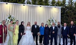 Kadir ve Elif Yıldız Çifti Dünya Evine Girdi
