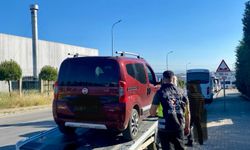 Kocaeli’de Korsan Taşımacılığa Geçit Yok: 3 Sürücüye 100 Bin TL Para Cezası