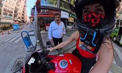 Park yasağında "Park et" diyen başkan yardımcısını tanıyor musunuz?