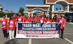 Eğitim-İş'ten eğitim yılı sonunda talepler bildirgesi