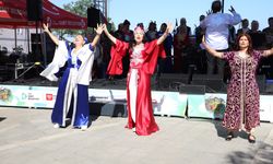 Kapanca Sokak'ta festival coşkusu sürüyor
