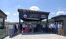 Başkan Gökçe'den esnafa destek: "Oda başkanlığı belediye başkanlığından daha zor"