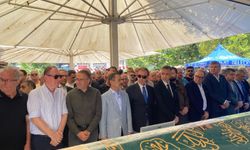 Kocaeli’nin tanınan ismi Hayrettin Ulusoy son yolculuğuna uğurlandı