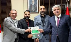 Özcan Güngör’den Muharrem ayında Çayırova Abdal Musa Cemevi’ne ziyaret
