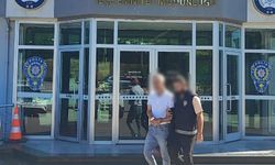 3 Yıl 9 Ay Cezası Vardı! Emniyetten Kaçamadı