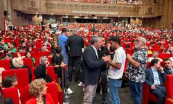 KASKF töreninde kriz! Salondan yuhalama yükseldi