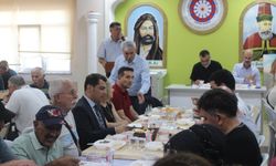 Körfez Hacı Bektaş Veli Cemevi’nde Birlik ve Dayanışma Programı