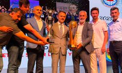 Kocaeli amatör sporunda 170 ödül sahiplerini buldu