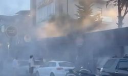 Yahya Kaptan'da Yangın Çıktı!