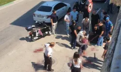 Park Yeri Kavgasında Baba ve Oğul Bıçaklandı
