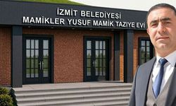 İzmit'te Mamikler Taziye Evi Temeli Atılıyor