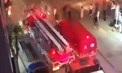Erenler’de Yangın Paniği: Ekipler Seferber Oldu
