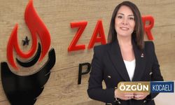 Zafer Partisi Genel Başkan Yardımcısı’ndan Kocaeli tepkisi