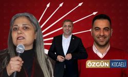 CHP Kocaeli’de 3 İsim Safını Belli Etti!