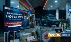 27 ilde dev operasyon: 15 akaryakıt istasyonuna el konuldu