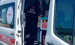 Kandıra'da bir kişi denize düştü