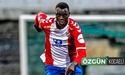Kocaelispor'un radarında 1.97'lik golcü