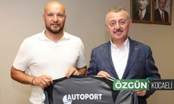 Gökhan Değirmenci’den Büyükakın’a Duygusal Veda