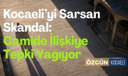 Camide İlişki Skandalına Mil-Diyanet'ten Açıklama!