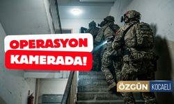 Özel Harekat Destekli Operasyon! 38 Yıllık Firari Kıskıvrak Yakalandı