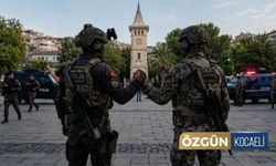 Kocaeli’de Polis ve Jandarma Zehire Dur Dedi