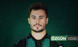 Kocaelispor’da o ismin sözleşmesi feshedildi