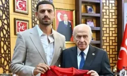 Merih Demiral’dan Ankara’da dikkat çeken ziyaret turu