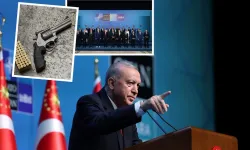 Erdoğan’dan NATO liderlerine sıra dışı hediye