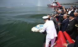 Kocaeli’de Denizcilik ve Kabotaj Bayramı’nın 100. Yılı Kutlandı