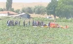 Ankara'da Helikopter Düştü! Yaralılar Var