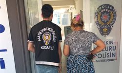 37 yıl hapis cezasıyla aranan şahıs İzmit’te yakalandı