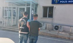4 Yıl 2 Ay Hapis Cezası Bulunan Hükümlü Yakalandı