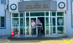 5 Yıl Hapis Cezasıyla Aranan Hükümlü Yakalandı