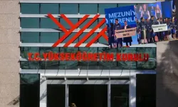 YÖK’ten ayet pankartı olayına soruşturma