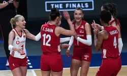 Türkiye, Brezilya’yı devirdi ve kupayı kazandı