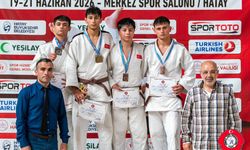 Kocaeli’nin sporcularından peş peşe madalya başarısı