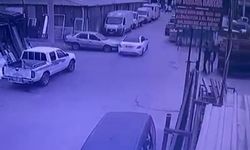 Bu Sokaktan Geçen Kaza Yapıyor!